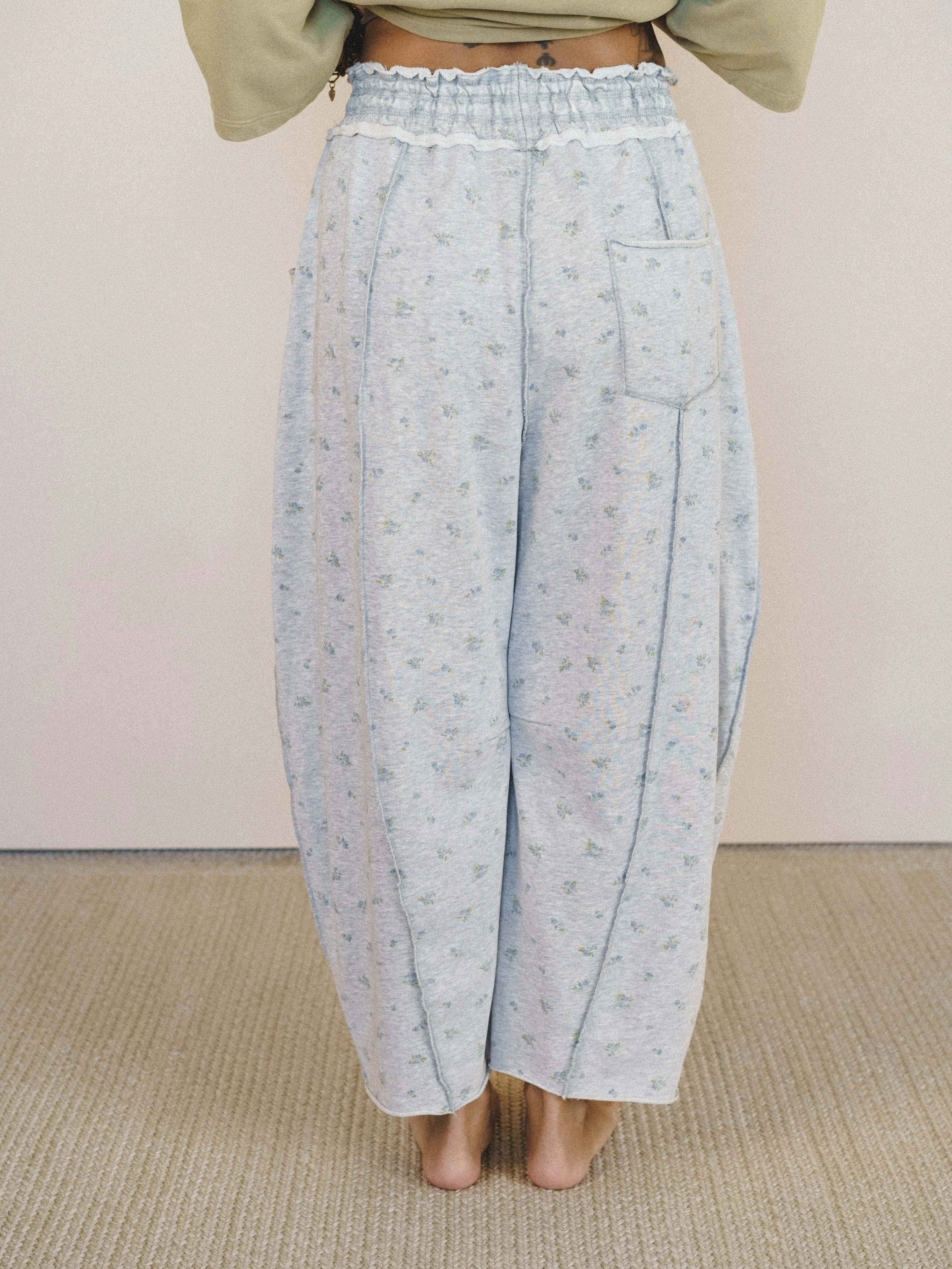 New in Town Pants - Heather Gray sold by Three Bird Nest product image thumbnail 3