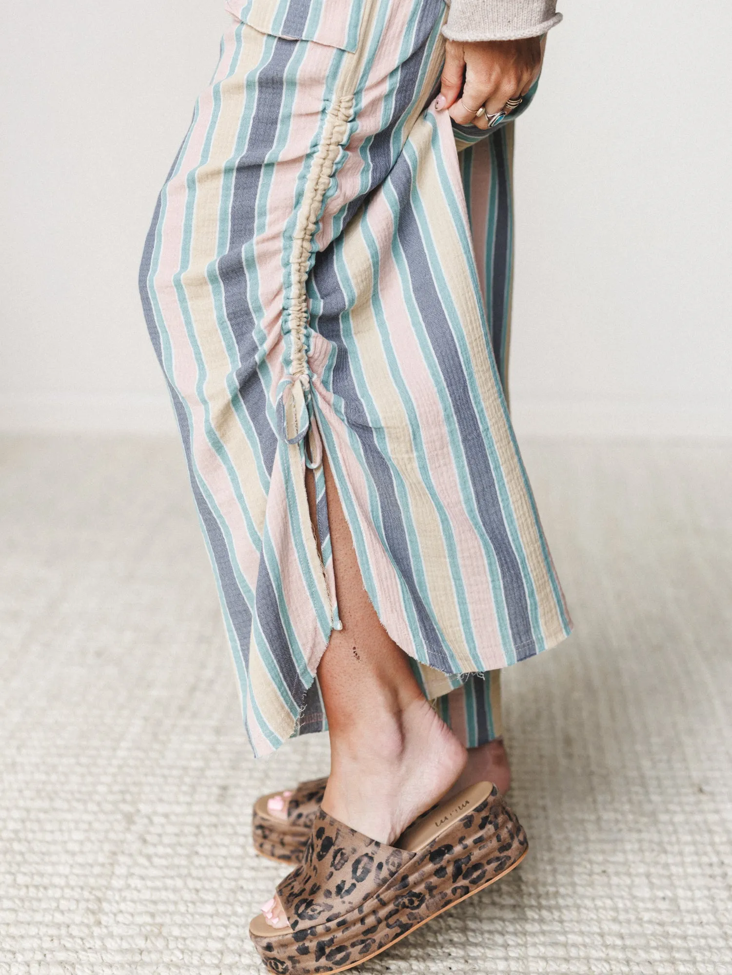 Moon Song Pants - Multi sold by Three Bird Nest product image thumbnail 5