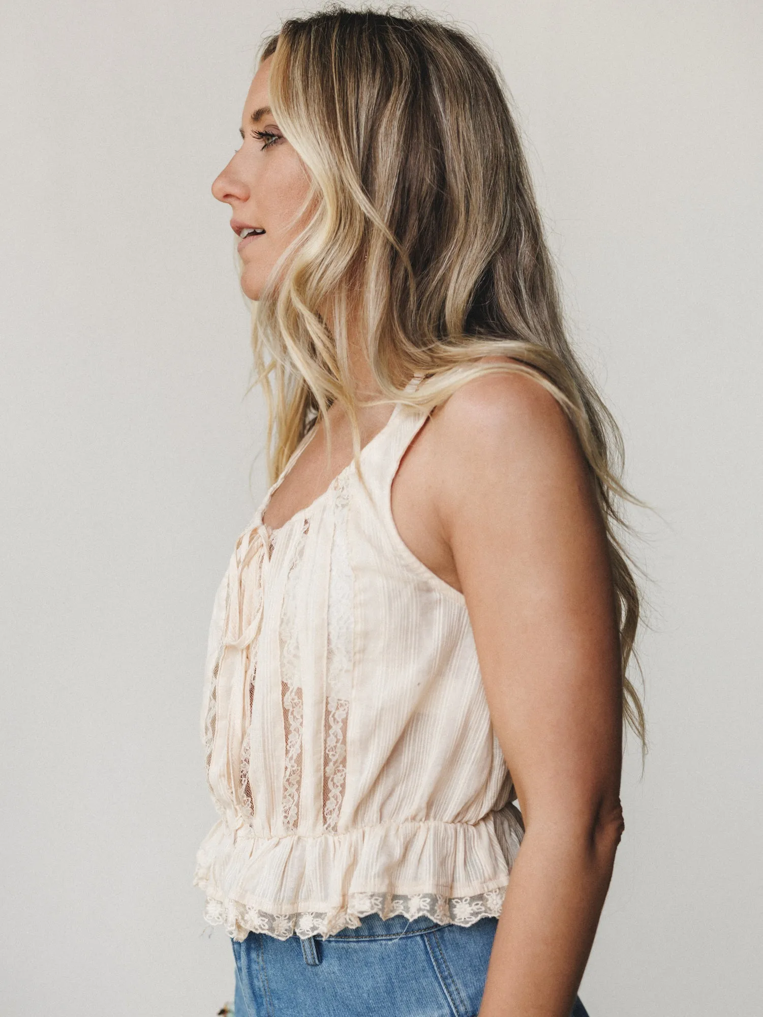 Made for Love Top
- Natural sold by Three Bird Nest product image thumbnail 3