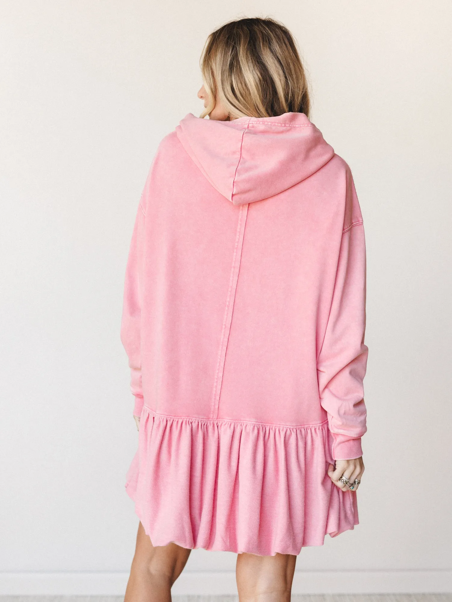 Full Swing Dress - Antique Rose sold by Three Bird Nest product image thumbnail 2
