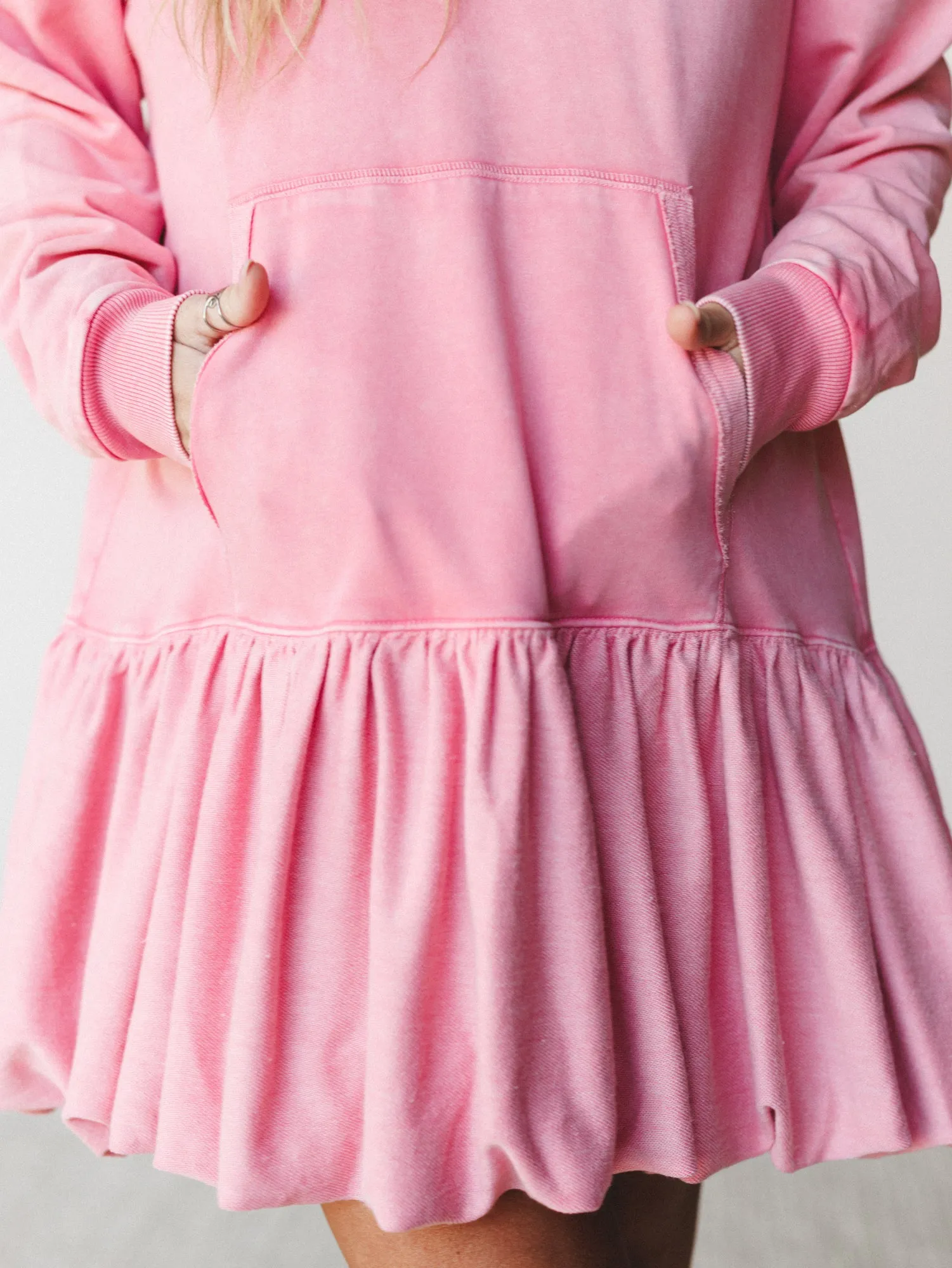 Full Swing Dress - Antique Rose sold by Three Bird Nest product image thumbnail 5
