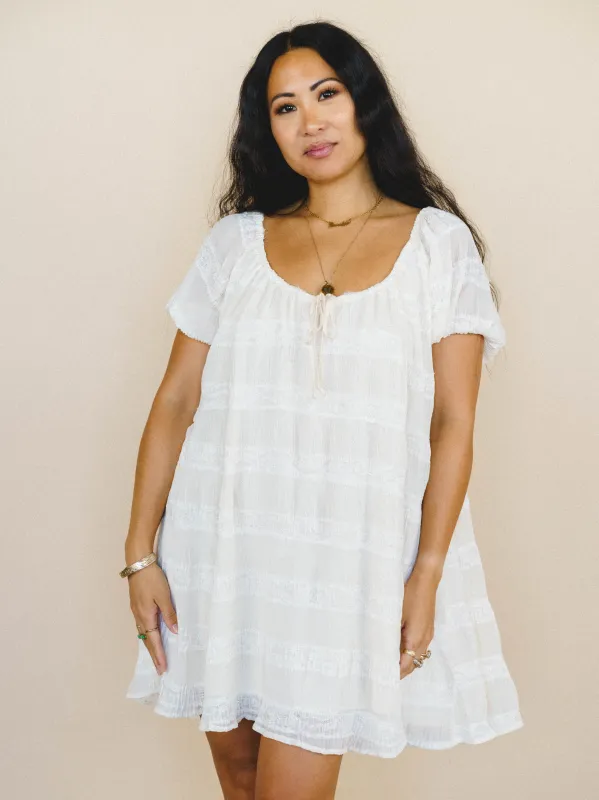 Love Notes Dress
- Ivory made by By Together