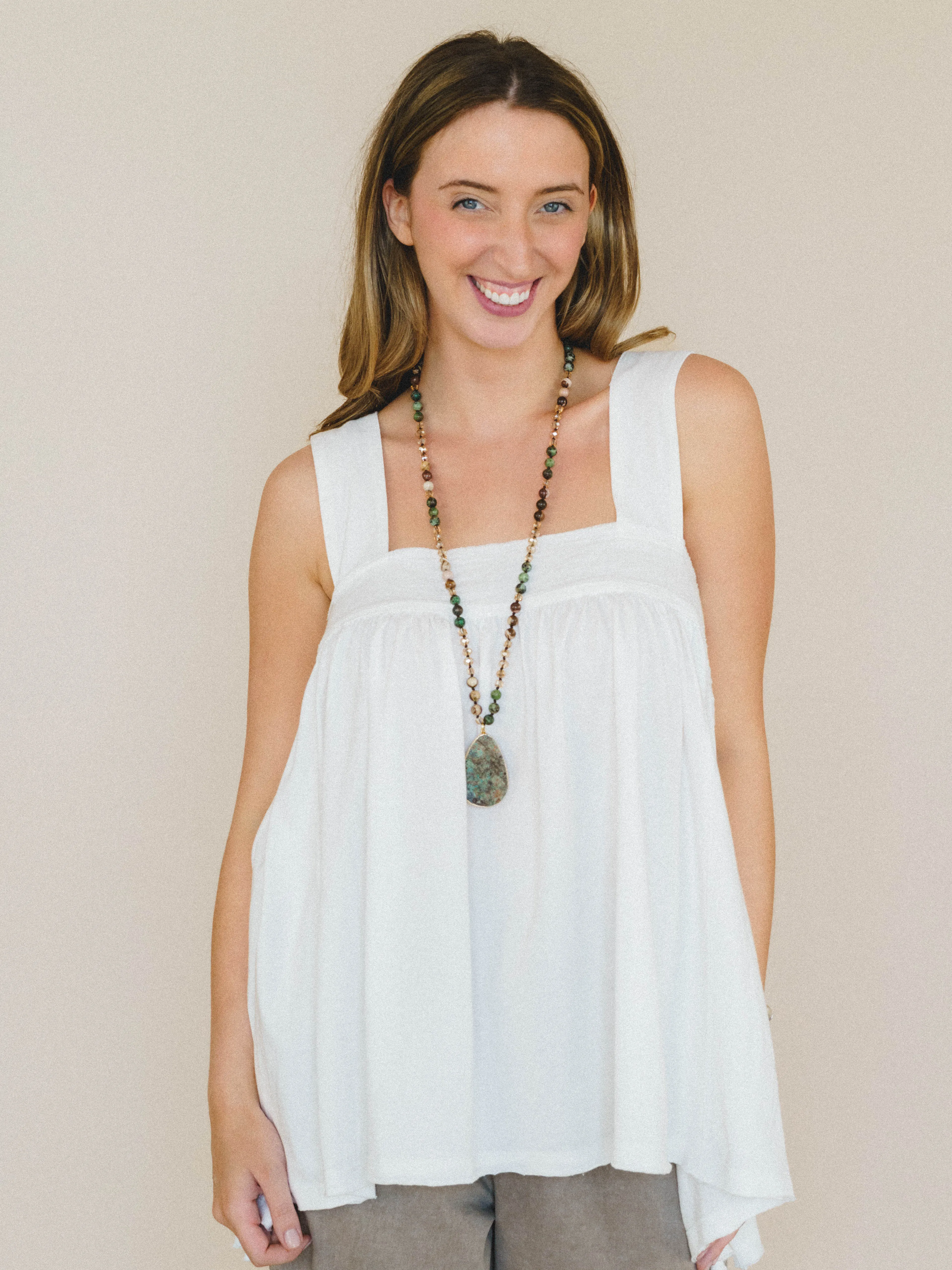 Here for the Sun Top
- White sold by Three Bird Nest