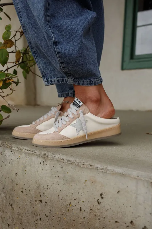 Supernova Sneakers - Taupe - Pre Order made by Mi.iM