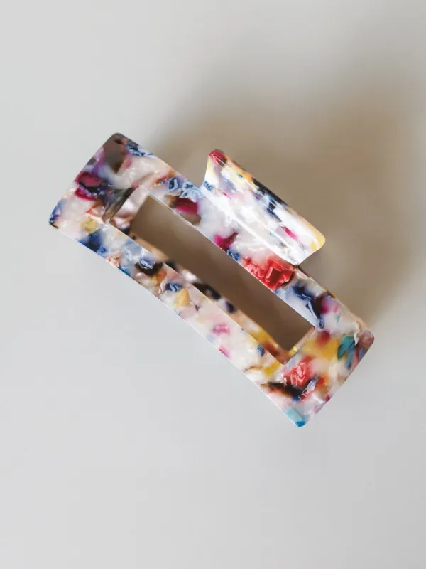 Day Dream Hair Clip - Multi - Pre Order made by Three Bird Nest