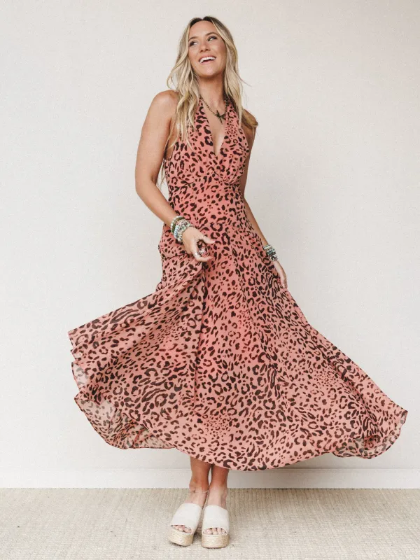Love Catcher Dress
- Burnt Orange made by By Together