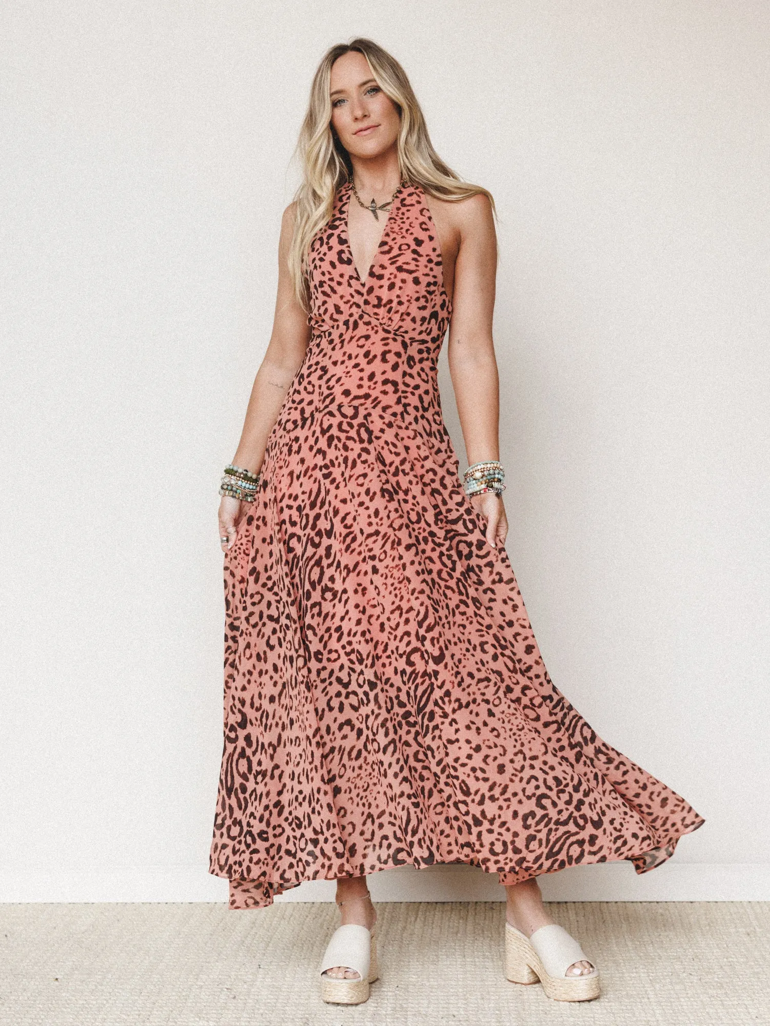 Love Catcher Dress
- Burnt Orange sold by Three Bird Nest product image thumbnail 5