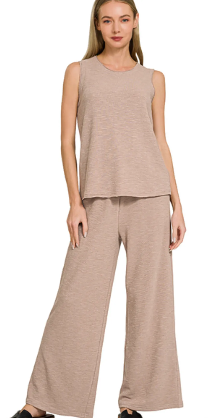 Worn Wild Set - Ash Mocha sold by Three Bird Nest product image thumbnail 2