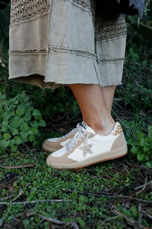 Cosmic Star Sneakers - White - Pre Order made by Mi.iM