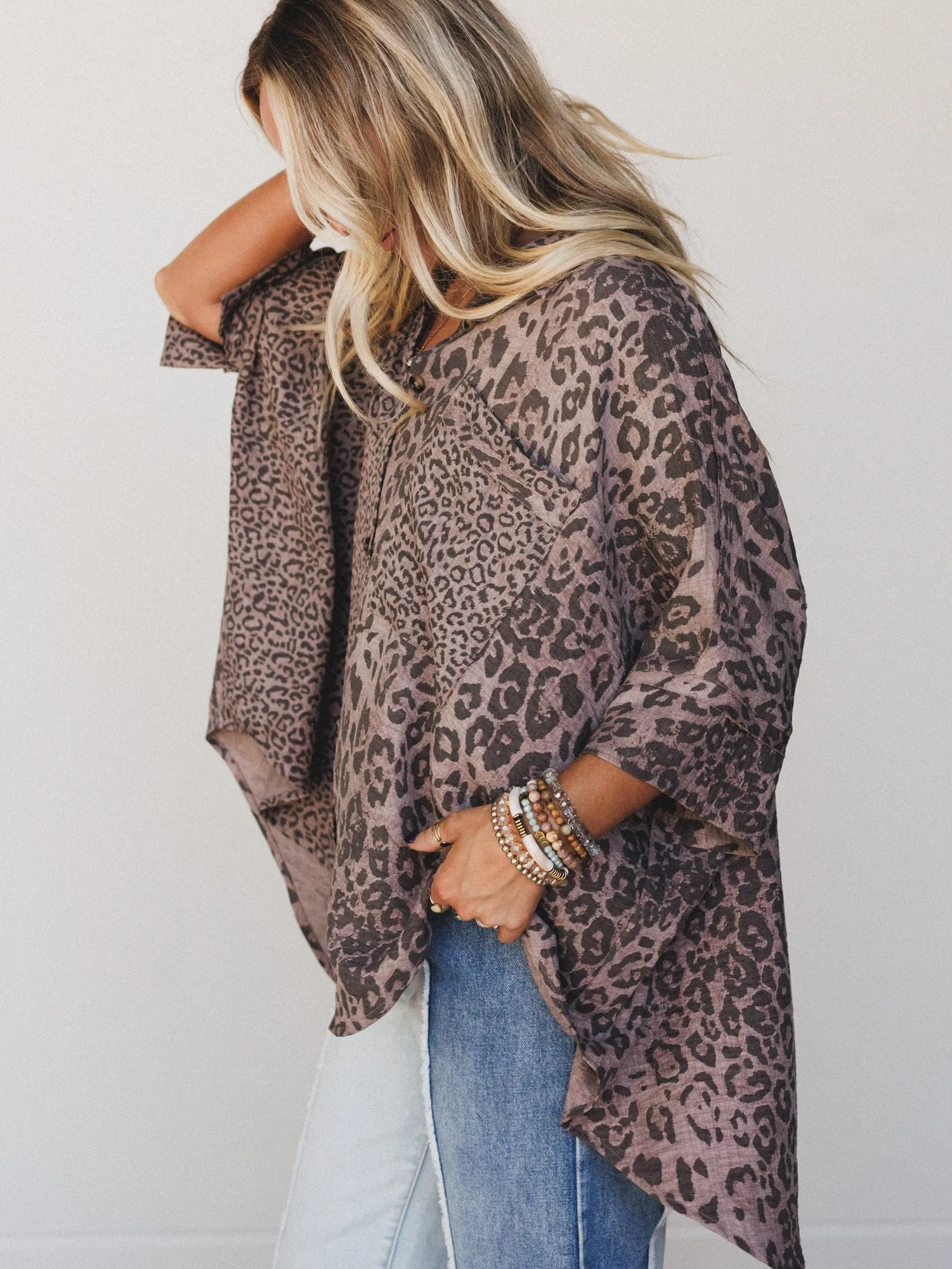 Sweet Savage Top - Mocha - Pre Order sold by Three Bird Nest