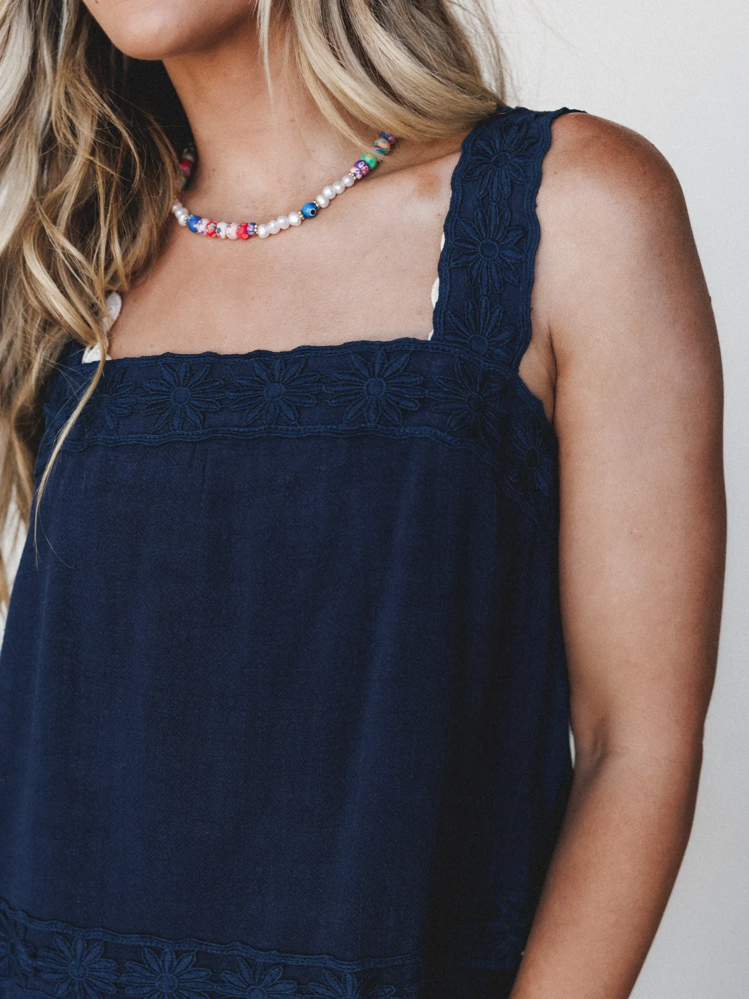 Louisiana Breeze Set - Indigo sold by Three Bird Nest product image thumbnail 4
