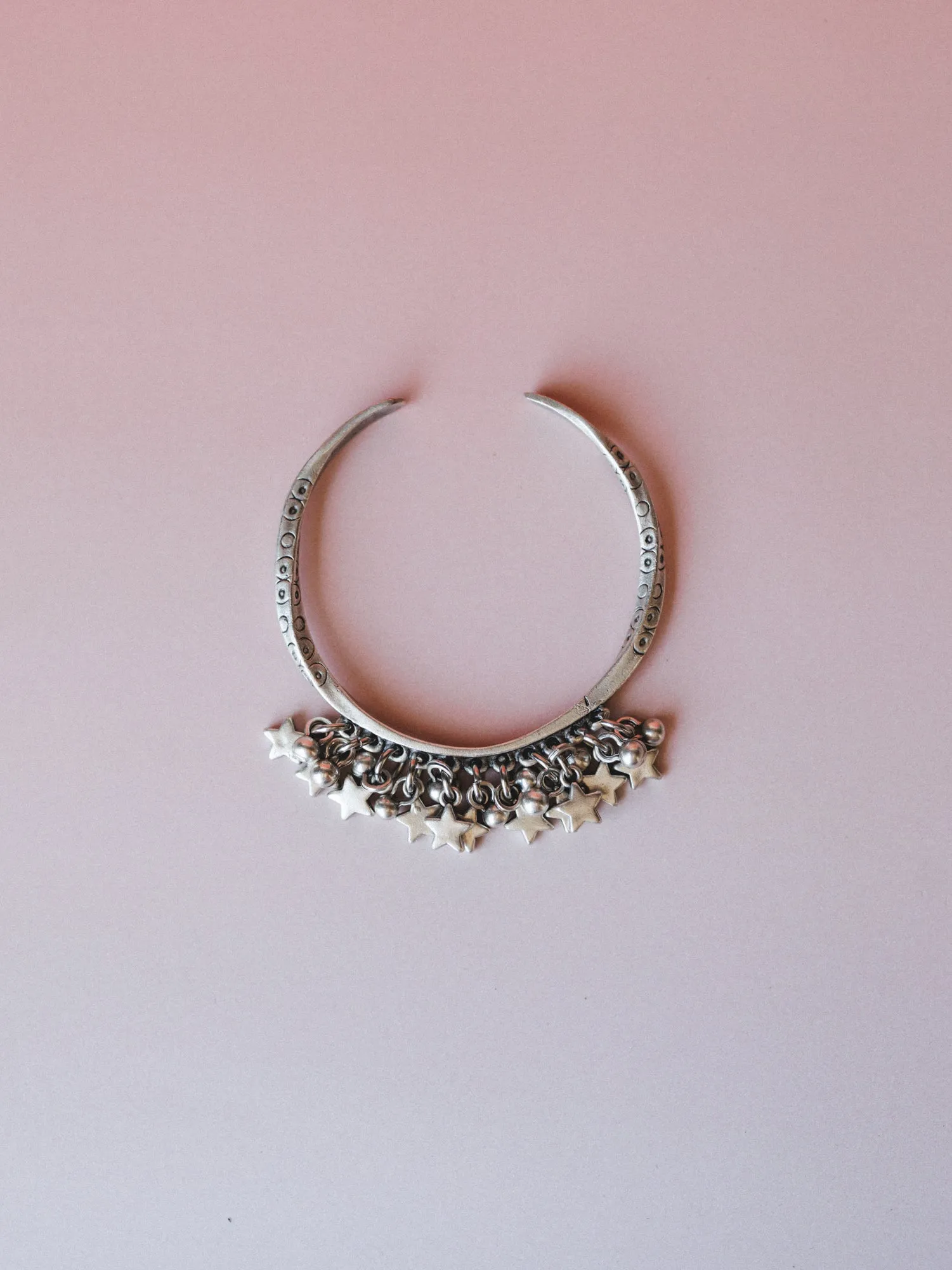 Feather Together Bracelet - Silver sold by Three Bird Nest product image thumbnail 3