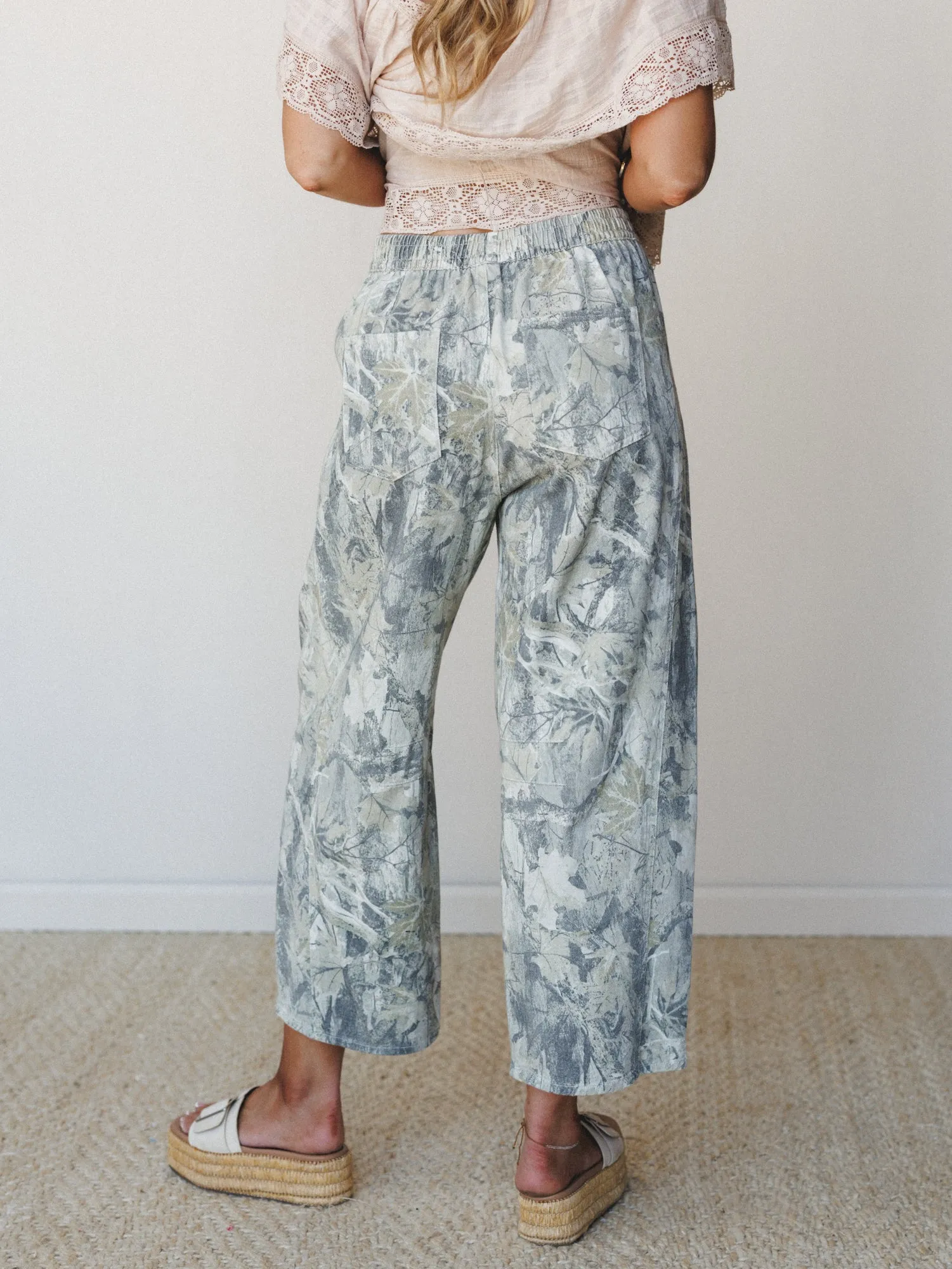 Forrest Wonderer Pants - Moss sold by Three Bird Nest product image thumbnail 5