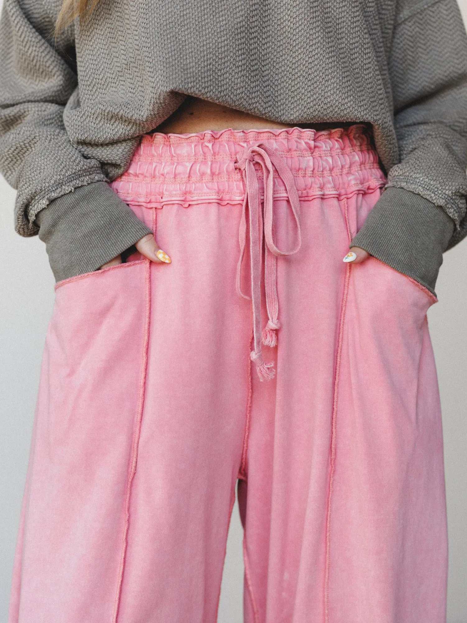 Making Wishes Pants - Pink sold by Three Bird Nest product image thumbnail 3