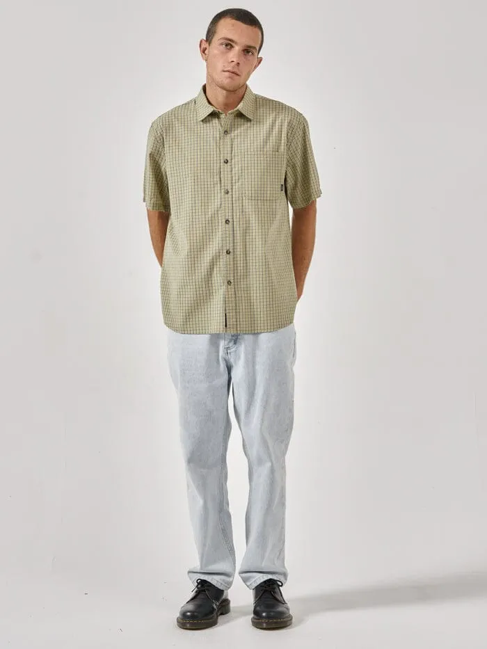 Superior Short Sleeve Shirt - Sunshine sold by Thrills product image thumbnail 5