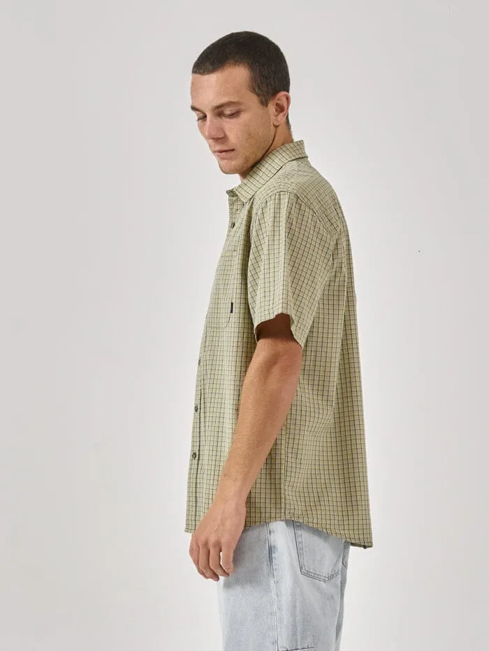 Superior Short Sleeve Shirt - Sunshine sold by Thrills product image thumbnail 3