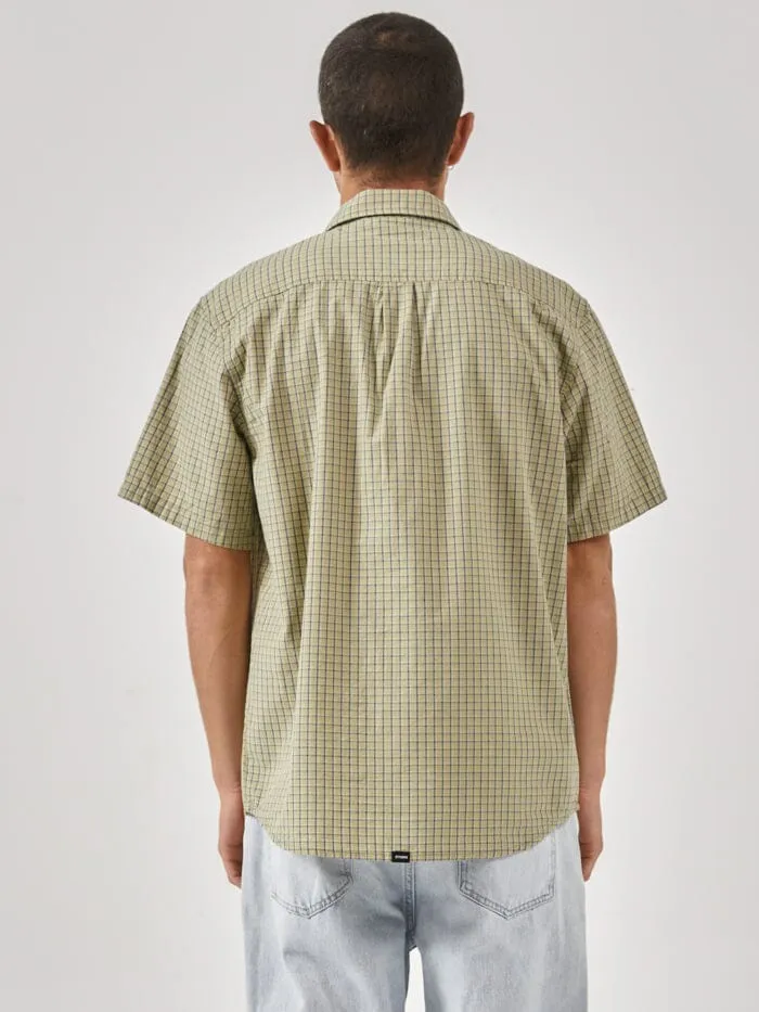 Superior Short Sleeve Shirt - Sunshine sold by Thrills product image thumbnail 2