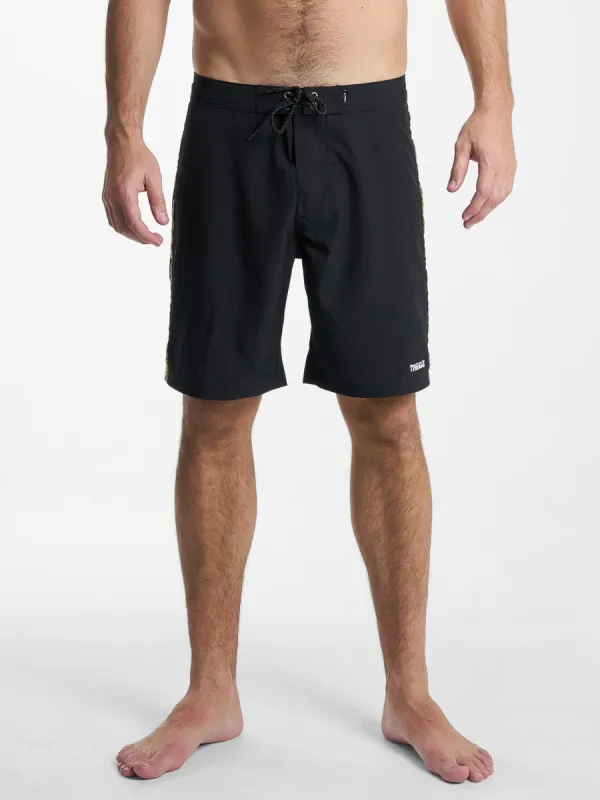 Gardian Boardshort - Black sold by Thrills