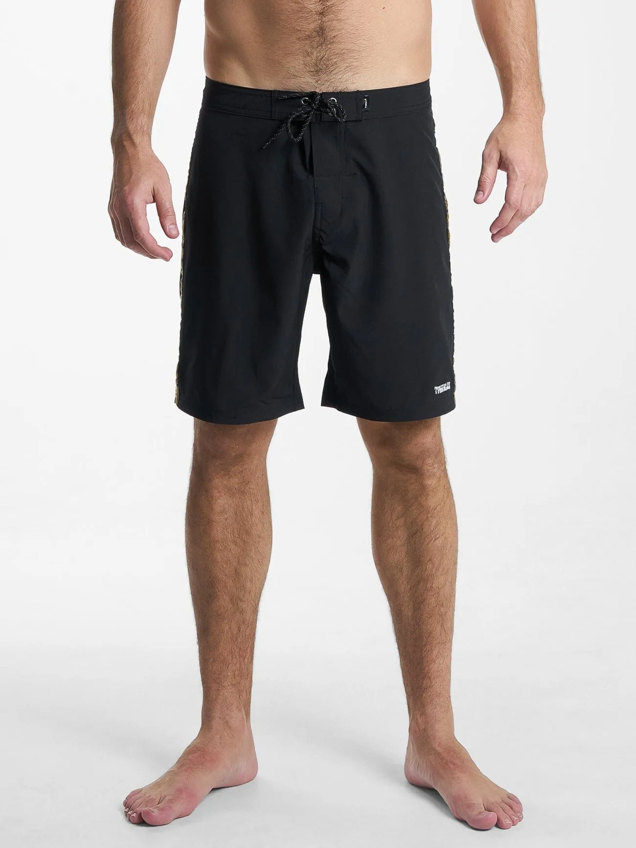 Gardian Boardshort - Black sold by Thrills