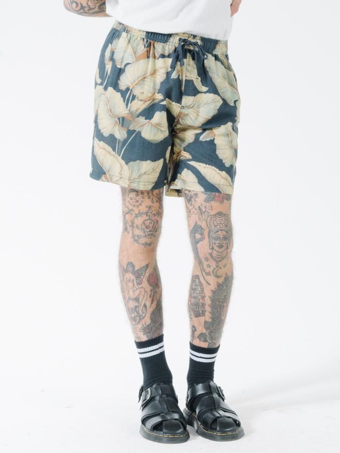 Laylow Volley - Navy sold by Thrills