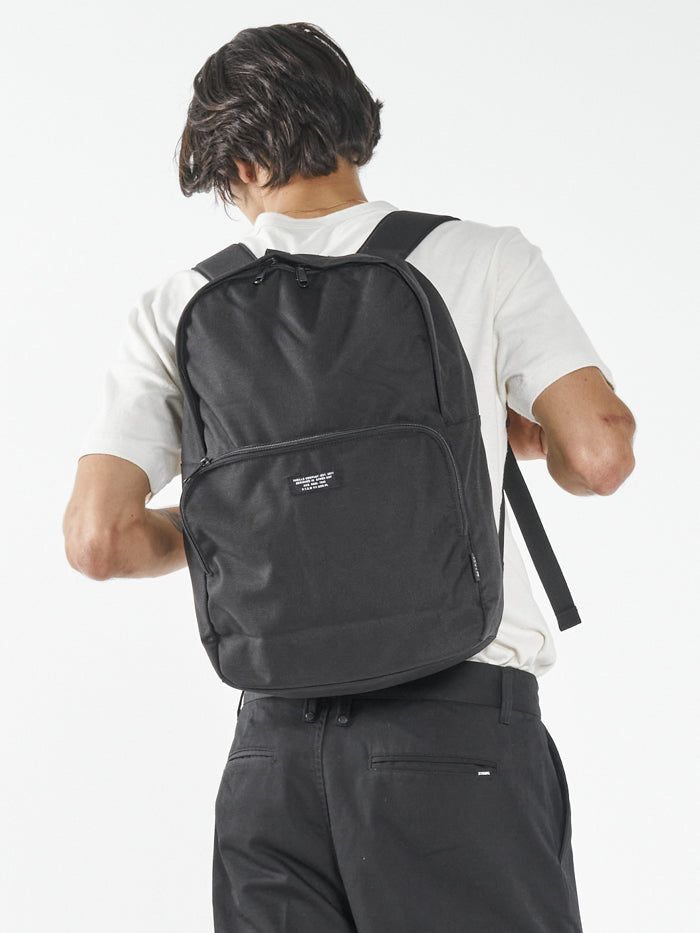 Century Back Pack - Black sold by Thrills