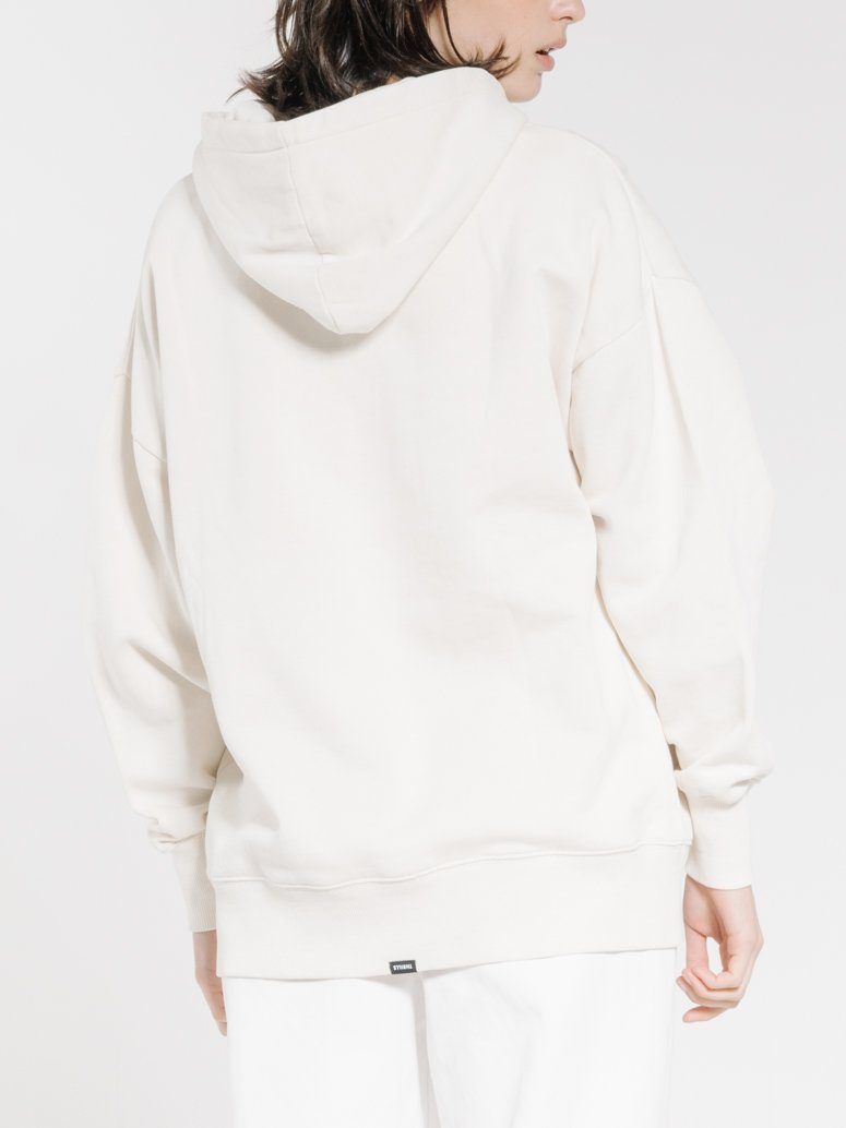 Posy Slouch Hood - Heritage White sold by Thrills product image thumbnail 2