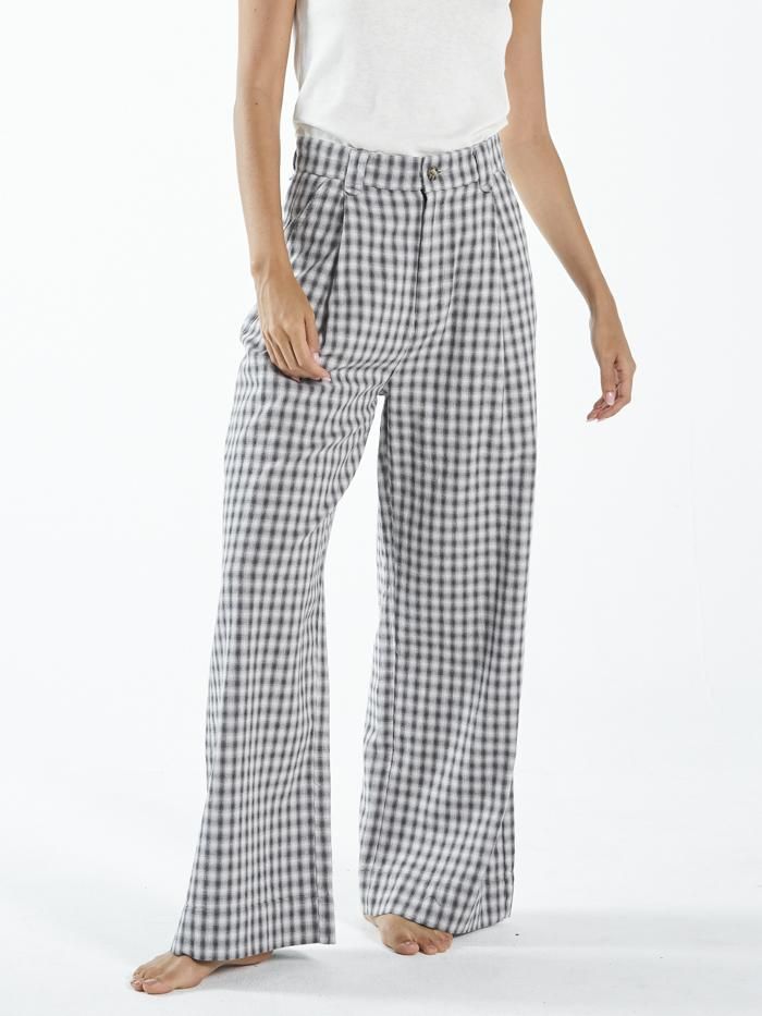 Capital Artist Pant - Faded Grey sold by Thrills product image thumbnail 4