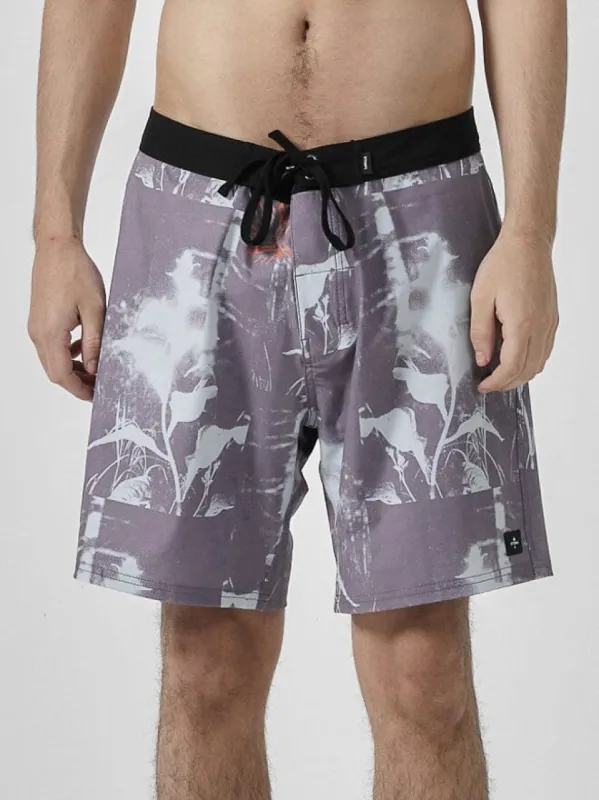 Energy Boardshort - Purple Passion sold by Thrills