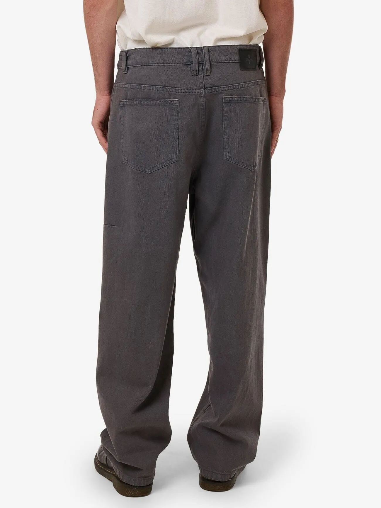 Big Slacker Denim Jean - Sparrow Indigo sold by Thrills product image thumbnail 2