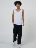 Endless Merch Fit Tank - White sold by Thrills