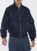 Thrills Union Bomber - Dark Navy sold by Thrills