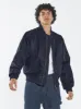 Thrills Union Bomber - Dark Navy sold by Thrills