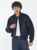 Thrills Union Bomber - Dark Navy sold by Thrills