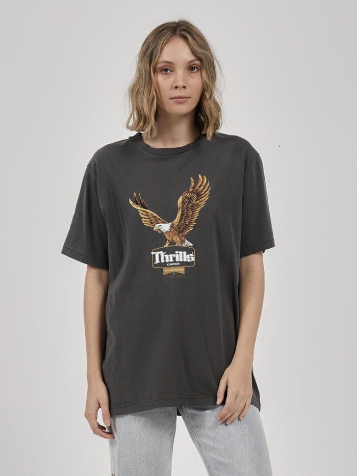 Unbreakable Merch Fit Tee - Merch Black sold by Thrills