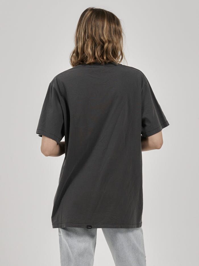 Unbreakable Merch Fit Tee - Merch Black sold by Thrills product image thumbnail 2