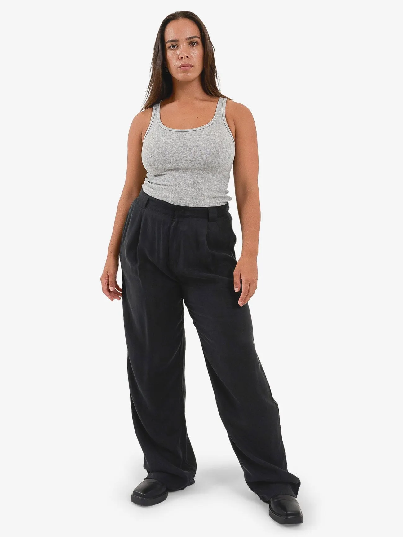 Artisan Cupro Pant - Black sold by Thrills product image thumbnail 3