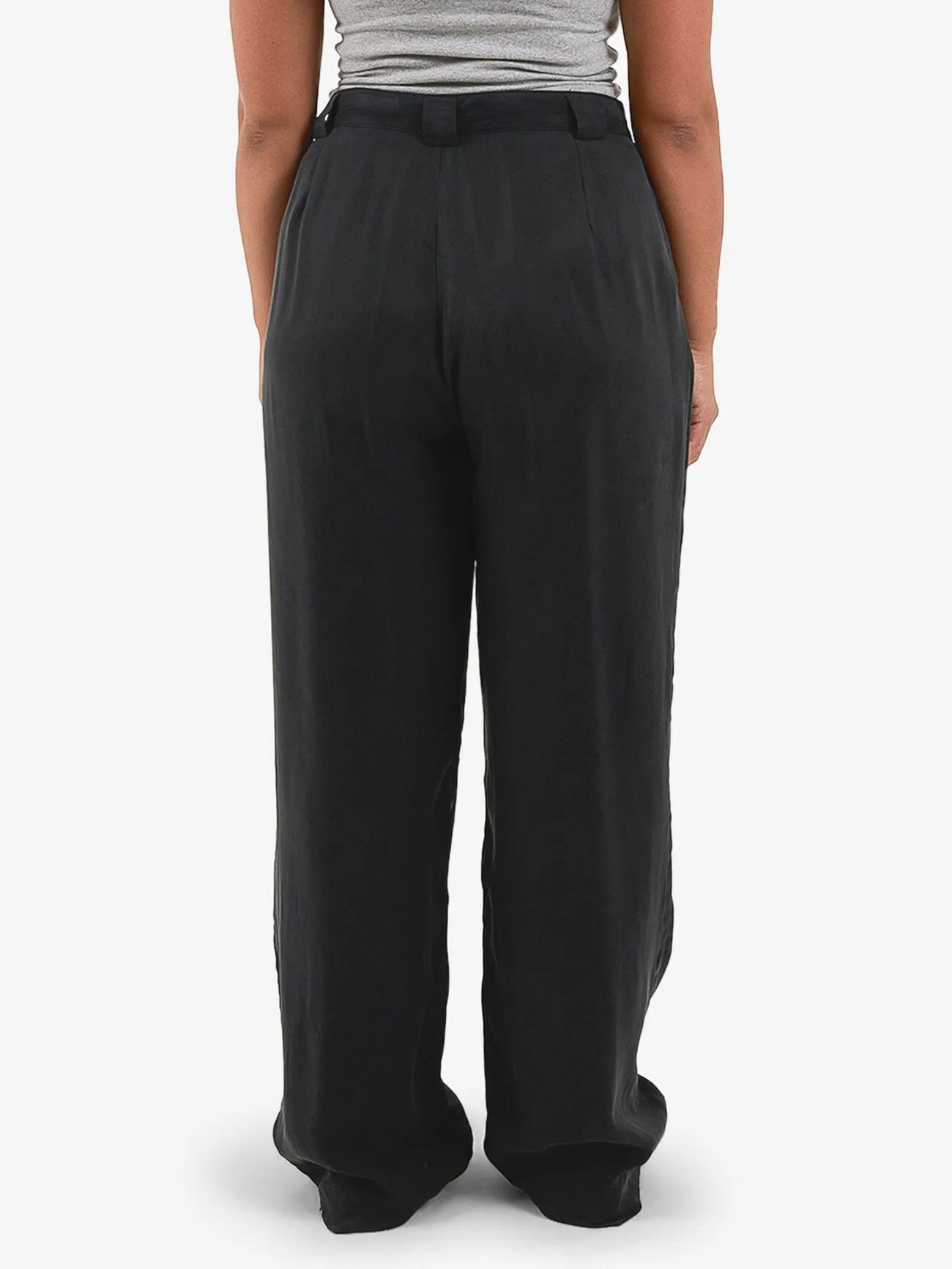Artisan Cupro Pant - Black sold by Thrills product image thumbnail 2