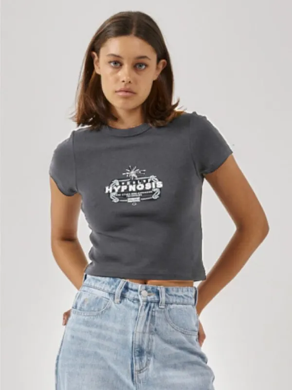 Self Hypnosis Y2K Tee - Merch Black sold by Thrills