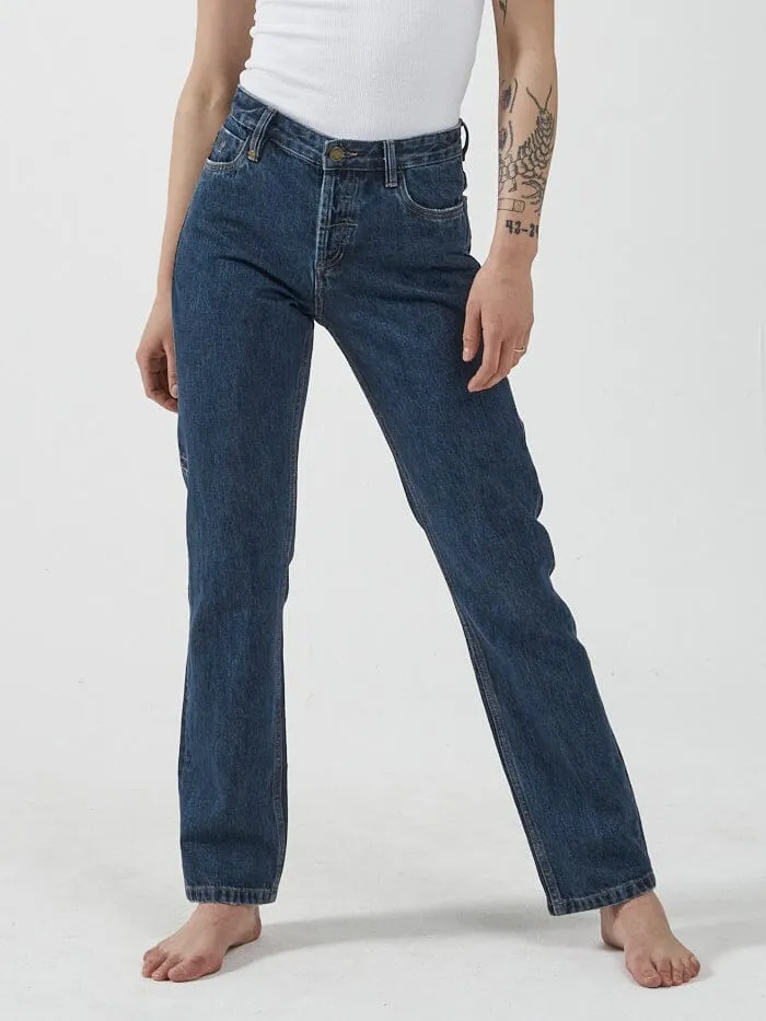 Rachel Jean - Dark Rinse Blue sold by Thrills product image thumbnail 4