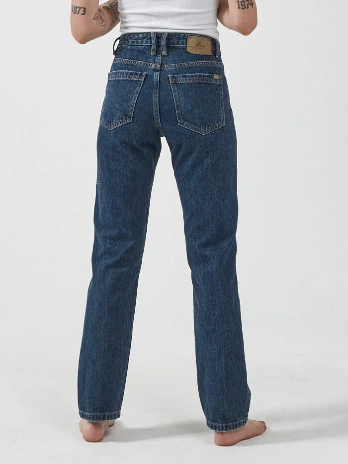 Rachel Jean - Dark Rinse Blue sold by Thrills product image thumbnail 2