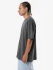 Shadow Oversize Fit Tee - Merch Black sold by Thrills