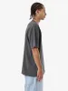 Shadow Oversize Fit Tee - Merch Black sold by Thrills