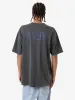 Shadow Oversize Fit Tee - Merch Black sold by Thrills
