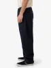 Big Slacker Denim Jean - Raw Indigo sold by Thrills