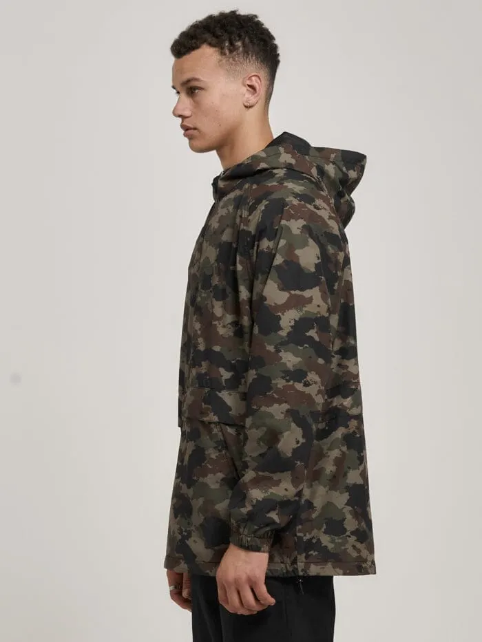 Tactics Anorak Jacket - Camo sold by Thrills product image thumbnail 3
