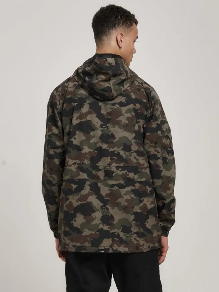 Tactics Anorak Jacket - Camo sold by Thrills product image thumbnail 2