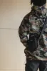 Tactics Anorak Jacket - Camo sold by Thrills