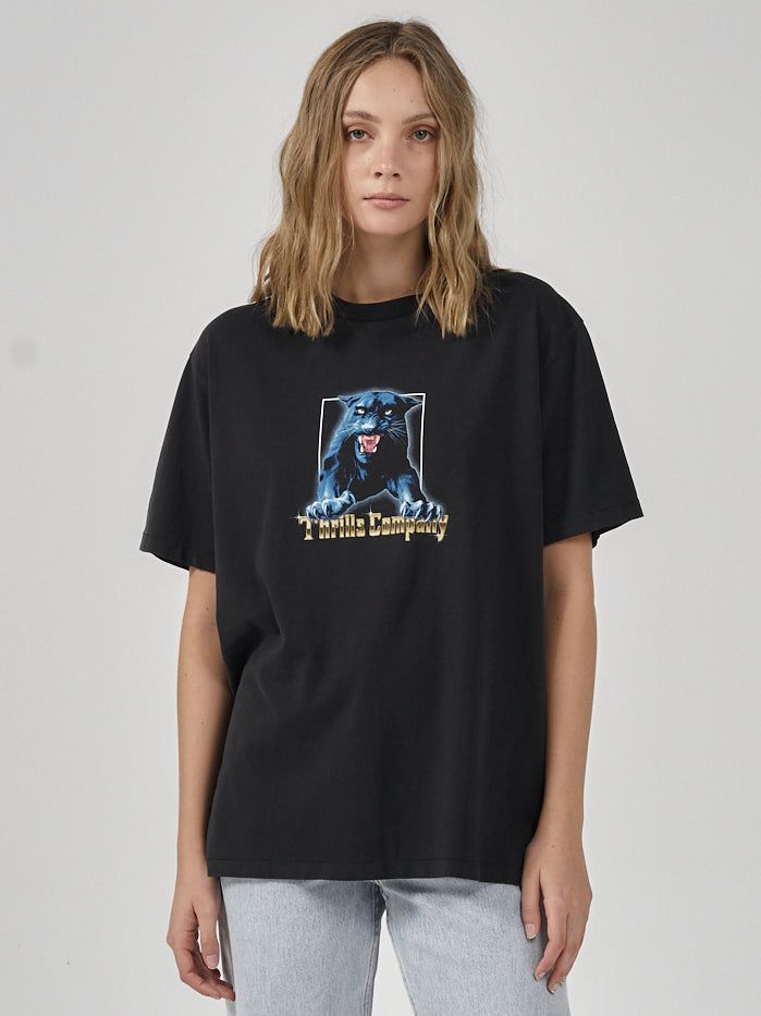Sanctuary Merch Tee - Merch Black sold by Thrills