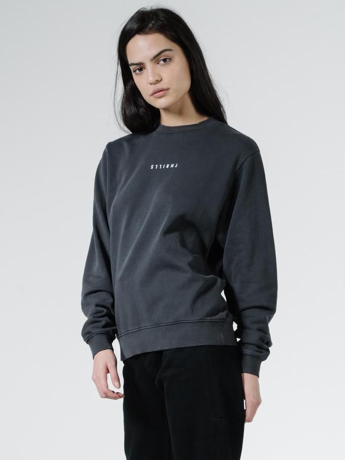 Minimal Thrills Crew - Heritage Black sold by Thrills product image thumbnail 3
