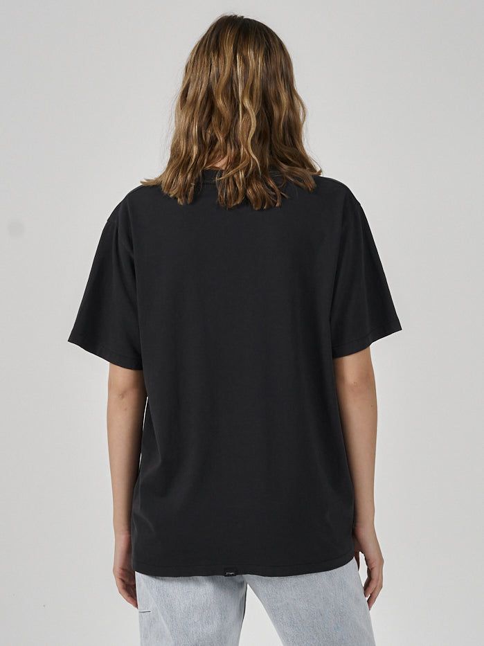 Sanctuary Merch Tee - Merch Black sold by Thrills product image thumbnail 2